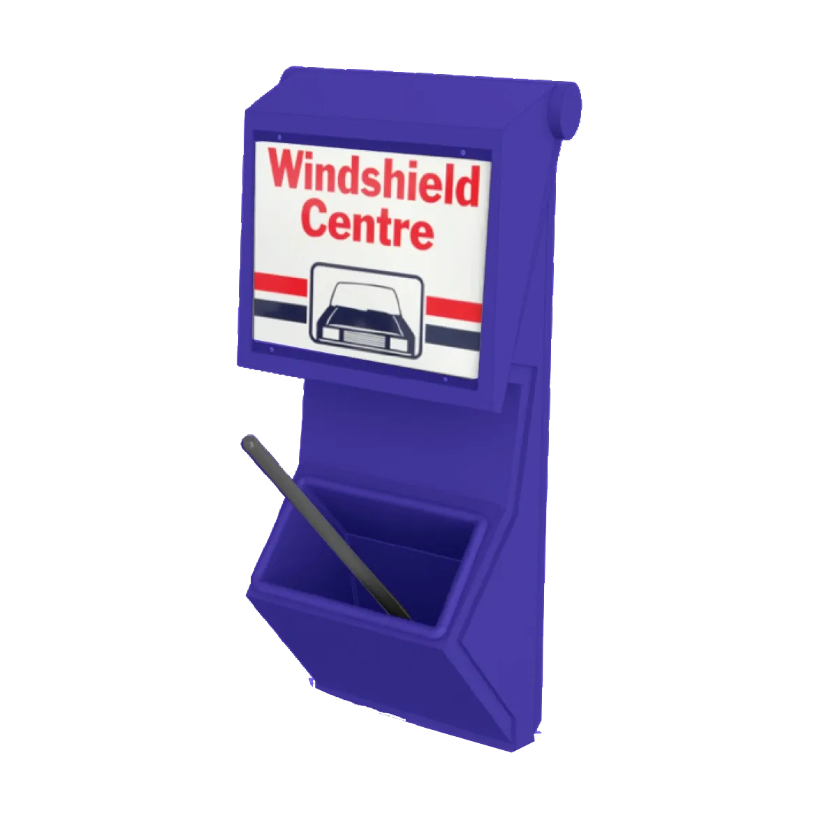 Gorrie RCP Windshield Wash Single Bucket